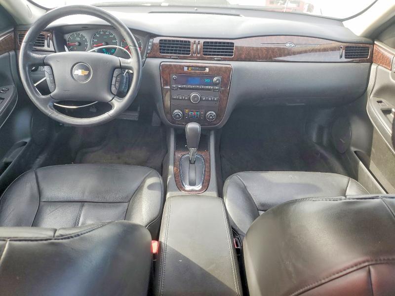 2014 Chevrolet Impala Limited ltz