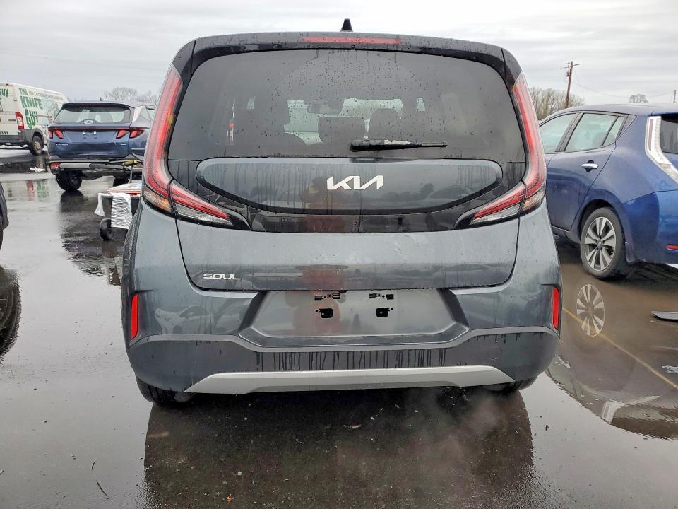 2025 KIA Soul lx