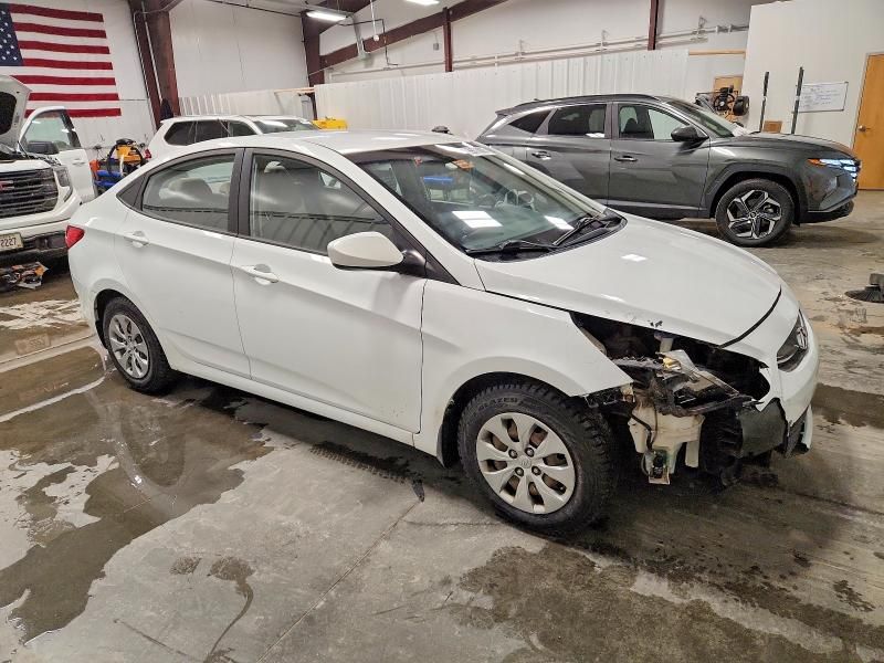 2016 Hyundai Accent se