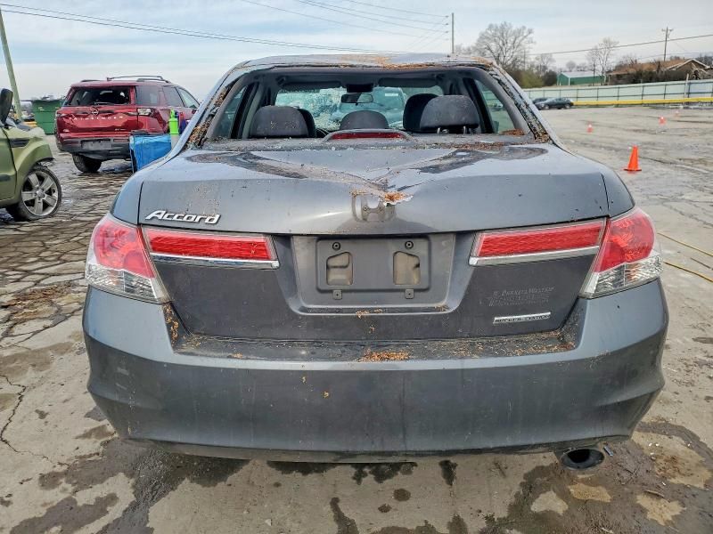 2011 Honda Accord se