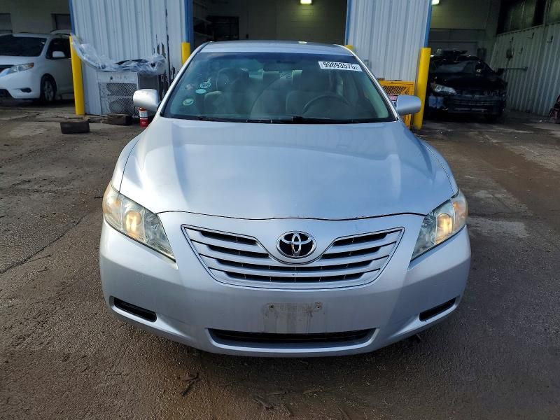 2008 Toyota Camry le