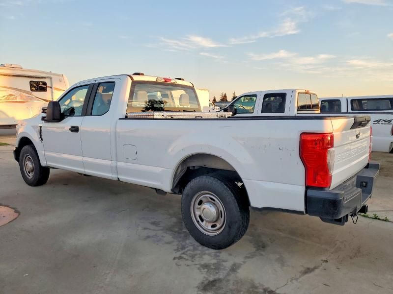 2022 Ford F250 Super Duty