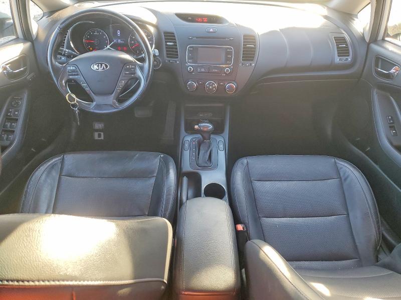 2015 KIA Forte ex
