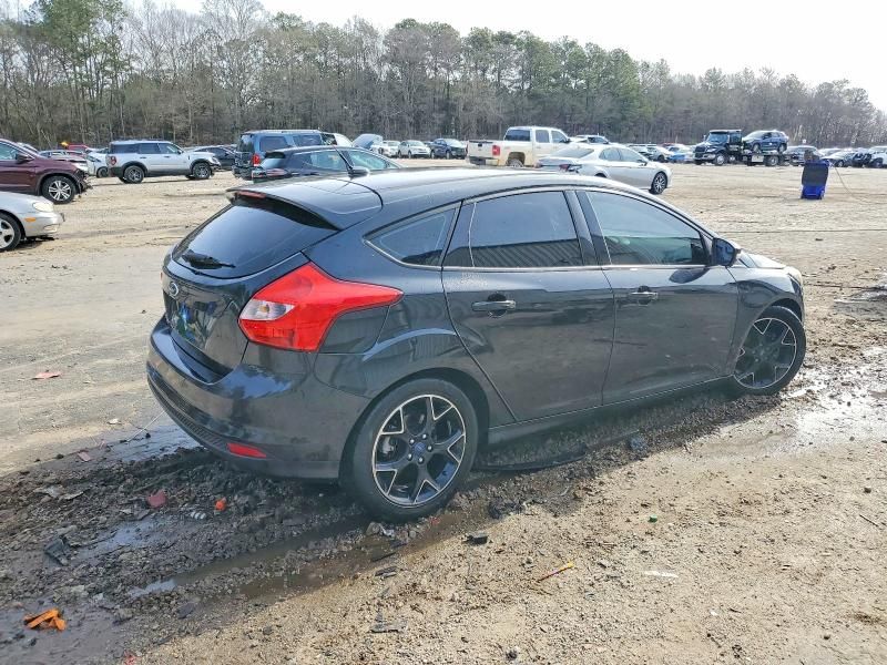 2014 Ford Focus se