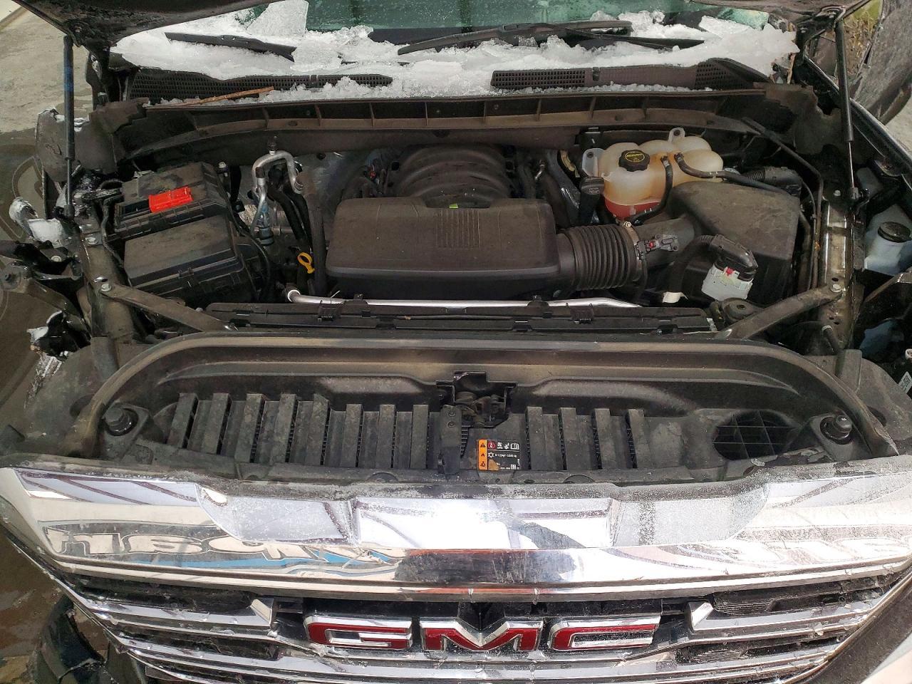 2025 GMC Sierra C1500 slt