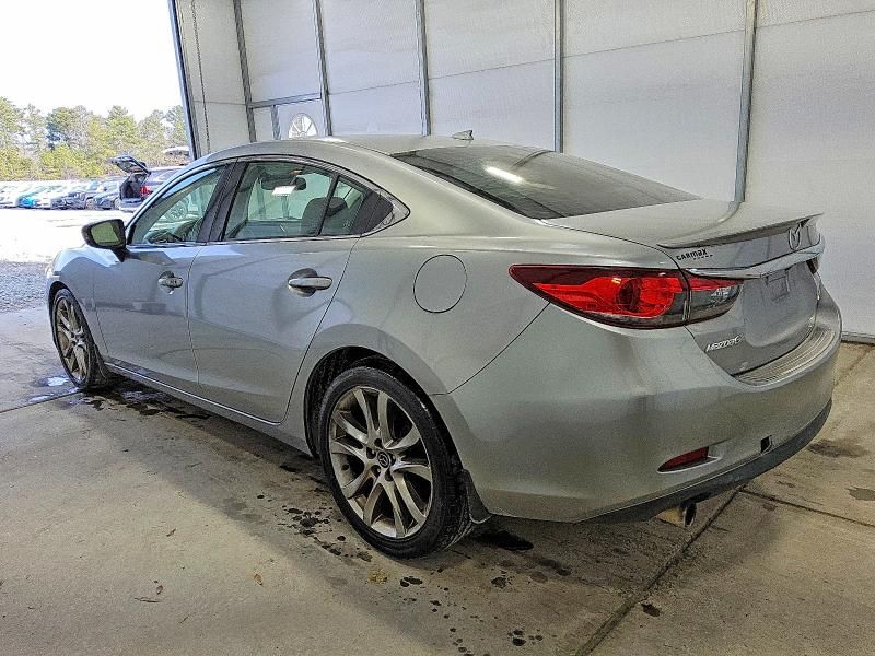 2014 Mazda 6 Grand Touring