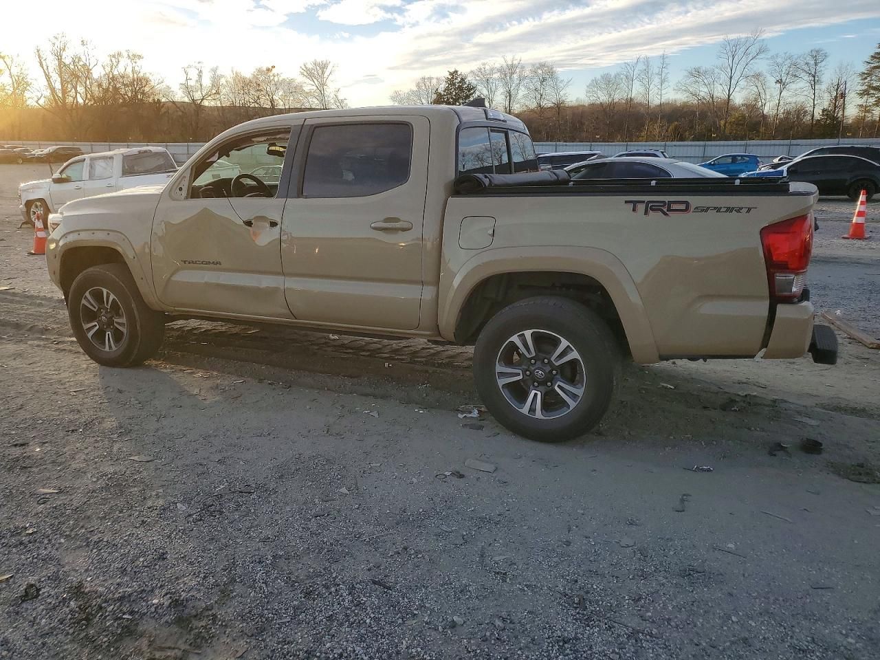 2016 Toyota Tacoma Double Cab