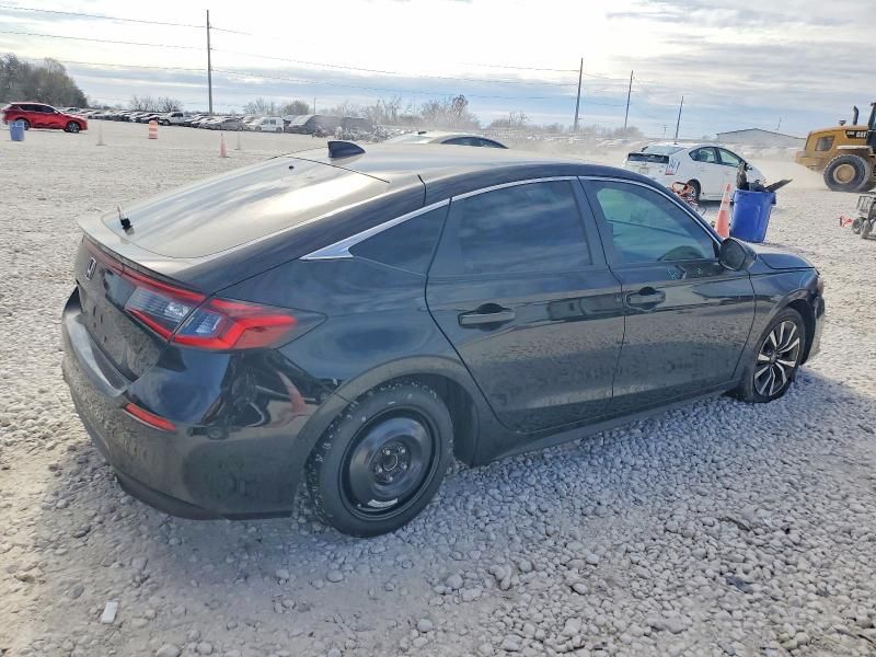 2024 Honda Civic exl