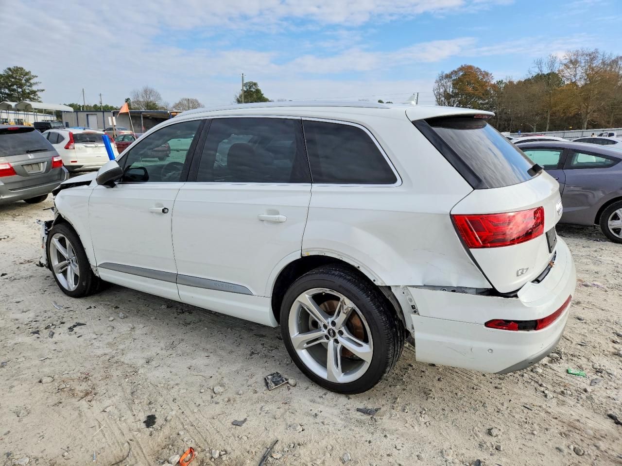 2019 Audi Q7 Prestige