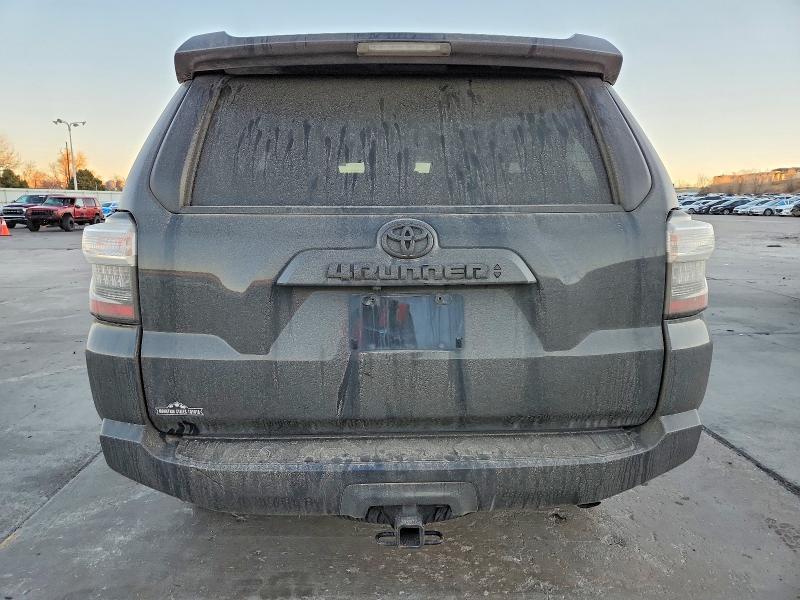 2024 Toyota 4runner Sr5/sr5 Premium
