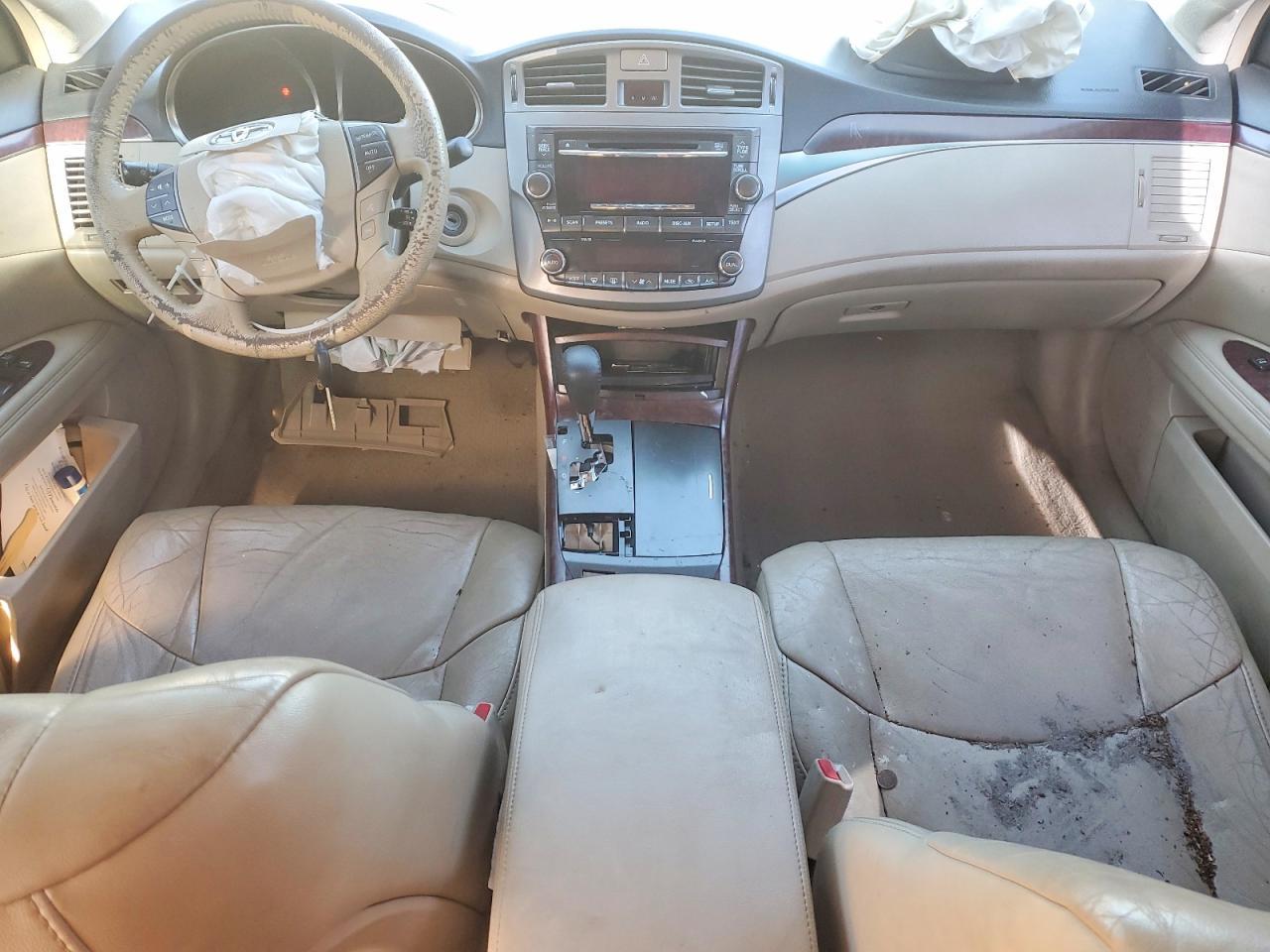 2011 Toyota Avalon Base