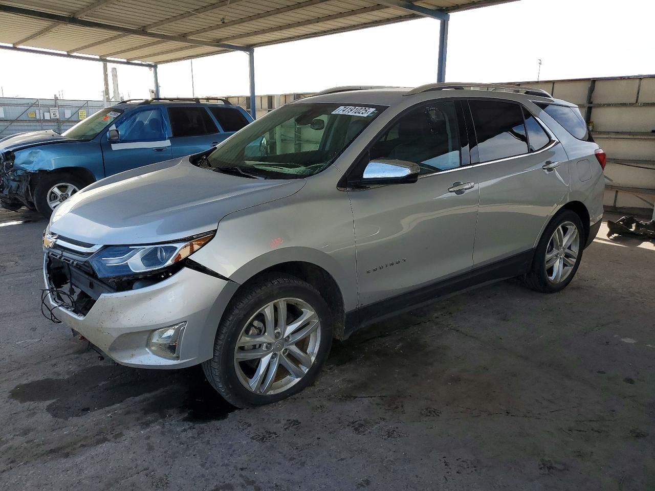 2020 Chevrolet Equinox Premier