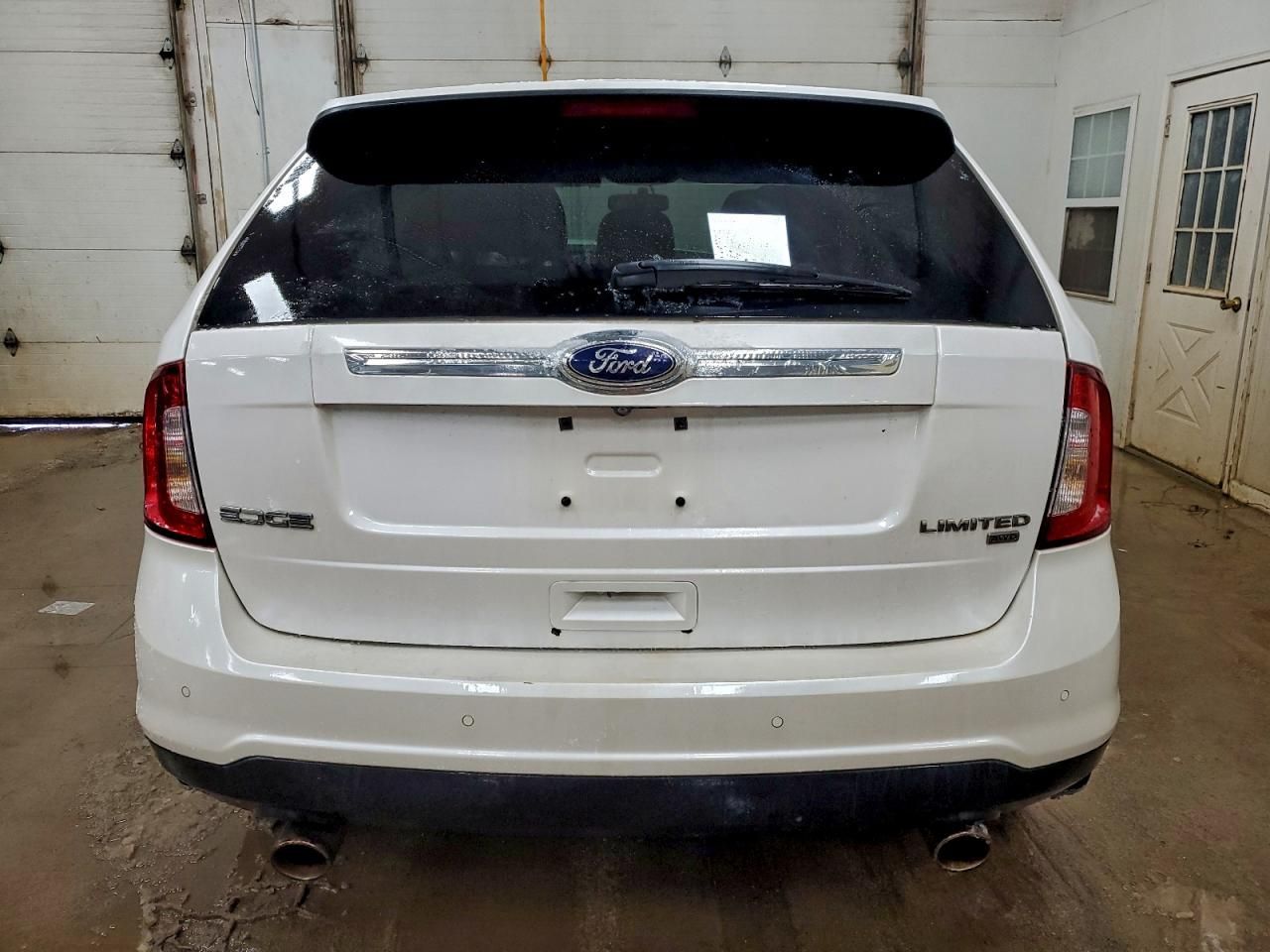 2013 Ford Edge Limited