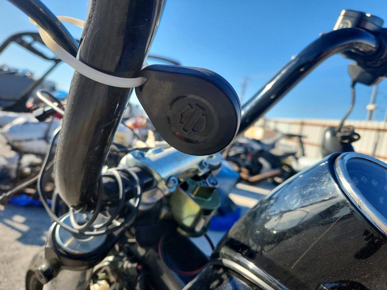 2021 Harley-Davidson Flhrxs
