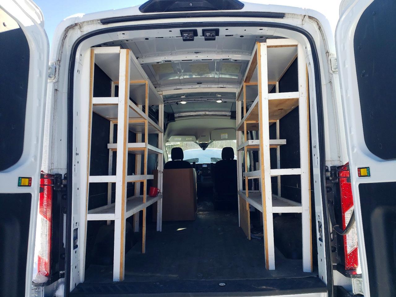 2021 Ford Transit T-250 Delivery Van