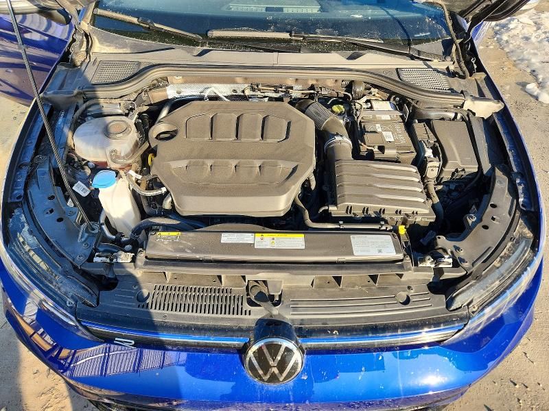 2024 Volkswagen Golf r