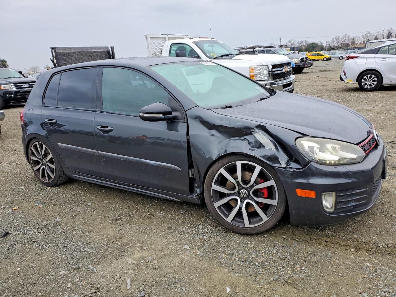 2012 Volkswagen GTI