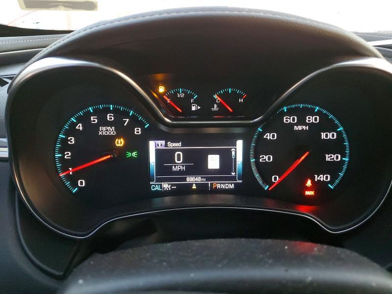 2017 Chevrolet Impala Premier