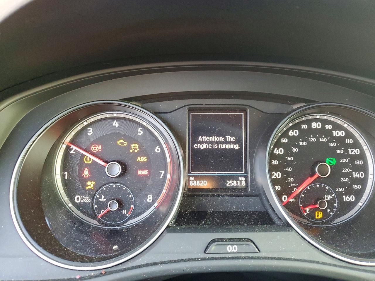 2021 Volkswagen Atlas se