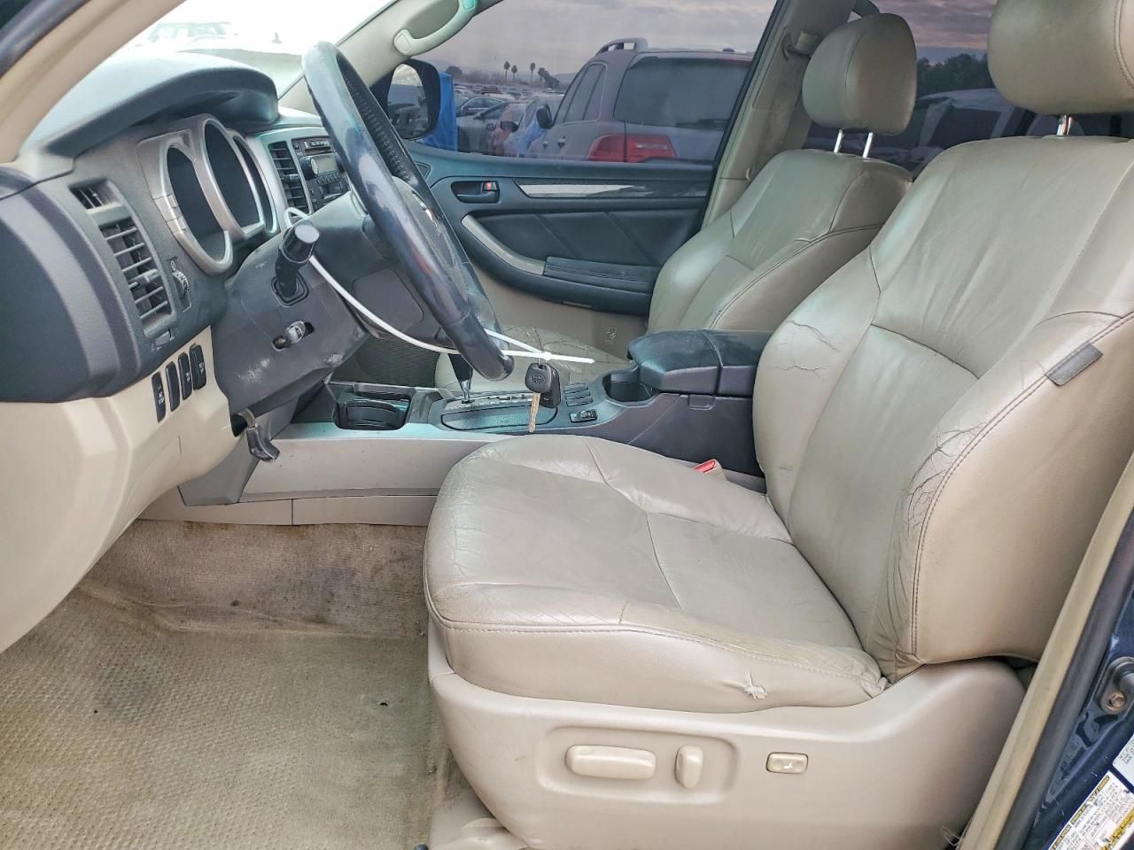 2004 Toyota 4runner Limited