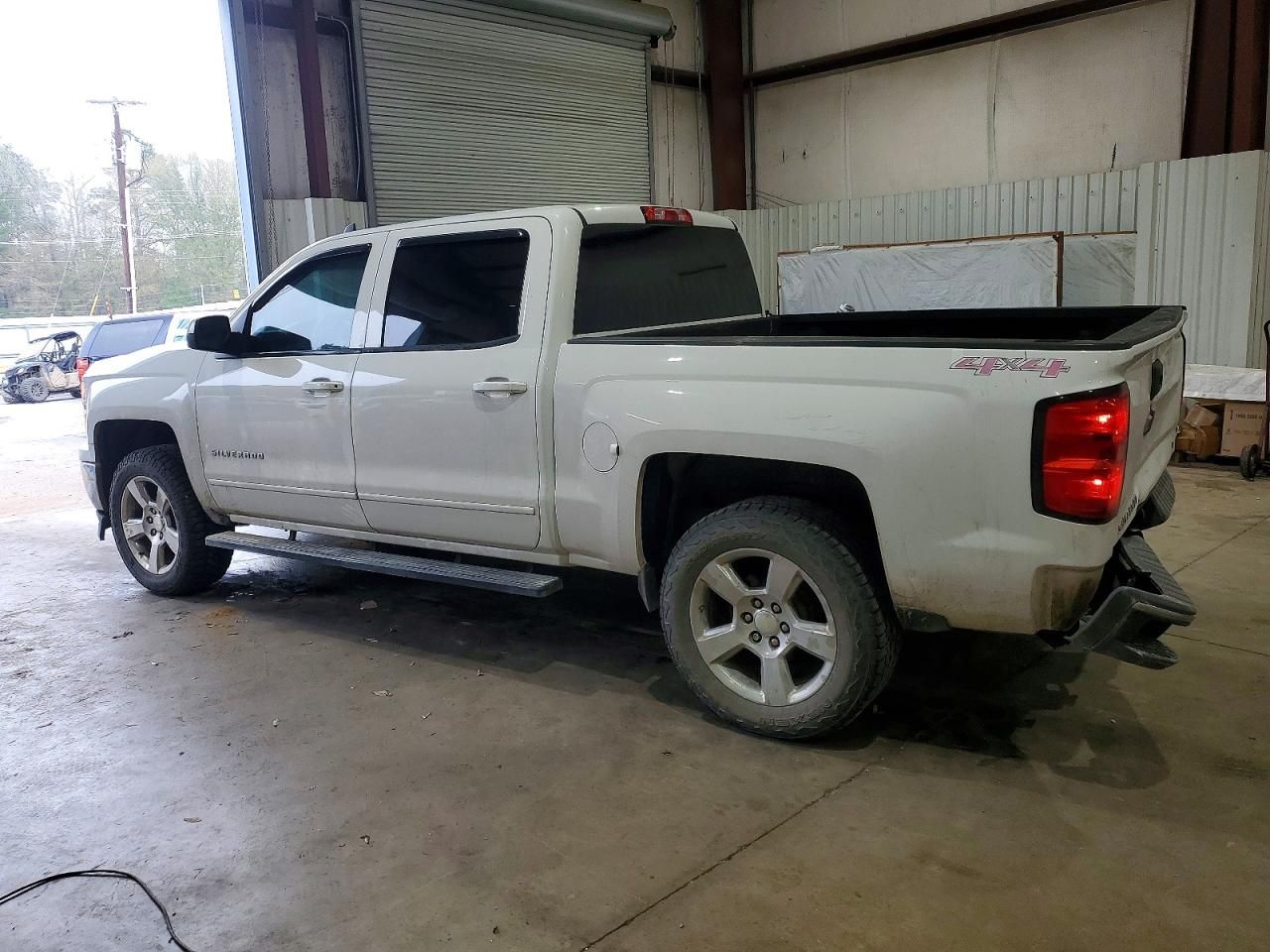 2015 Chevrolet Silverado K1500 lt