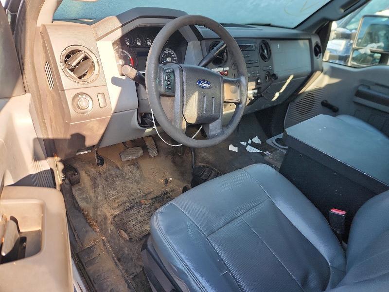 2013 Ford F450 Super Duty