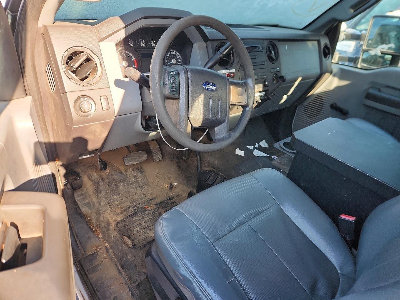 2013 Ford F450 Super Duty