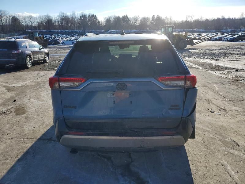 2023 Toyota Rav4 xse