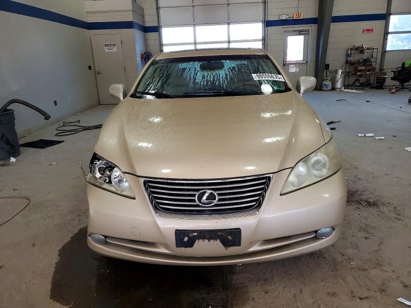 2007 Lexus Es 350