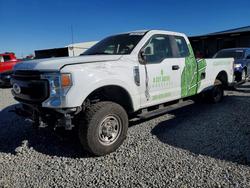 Salvage trucks for sale at Brighton, CO auction: 2022 Ford F250 Super Duty
