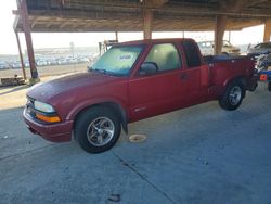 Chevrolet salvage cars for sale: 2003 Chevrolet S Truck S10