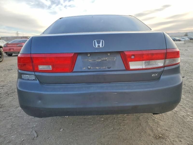 2005 Honda Accord ex