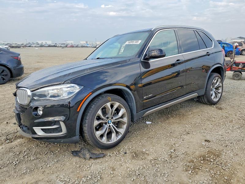 2018 BMW X5 Sdrive35i
