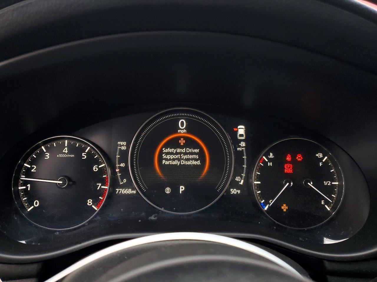 2019 Mazda 3 Preferred