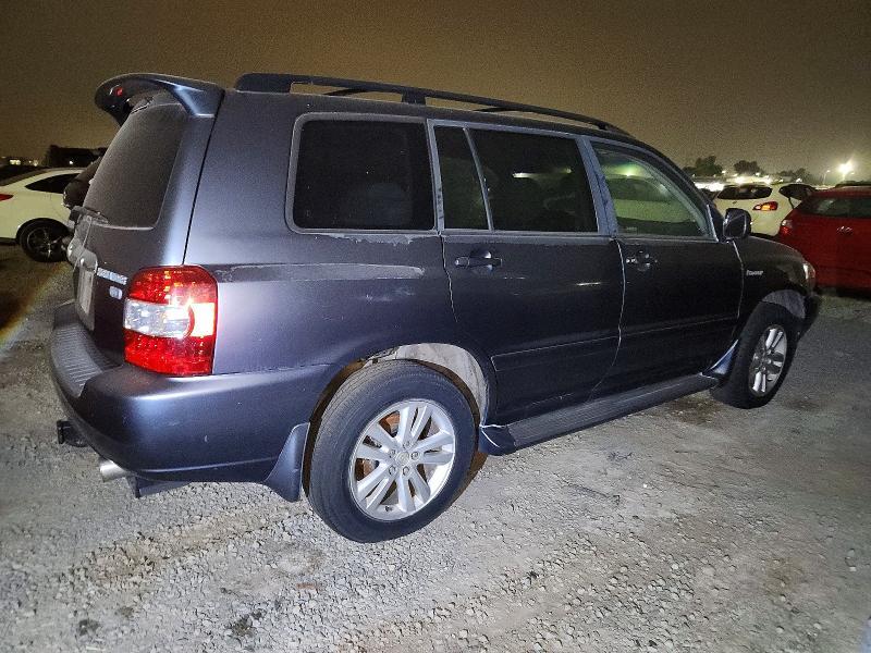 2006 Toyota Highlander Hybrid