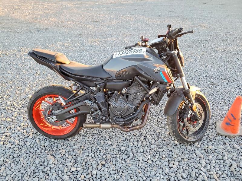 2021 Yama MT07