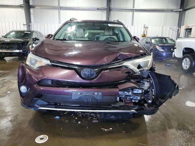 2016 Toyota Rav4 xle