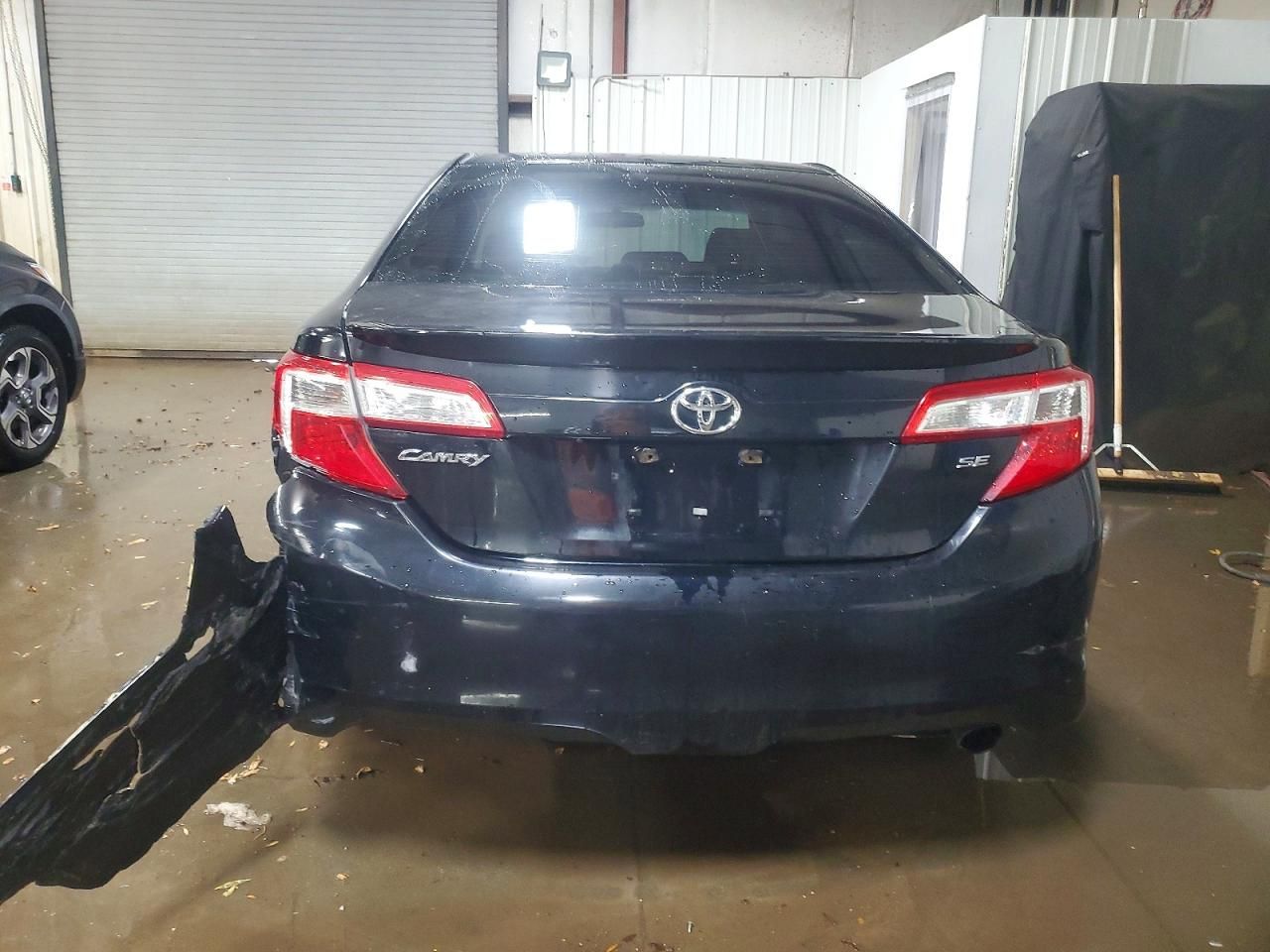 2014 Toyota Camry se