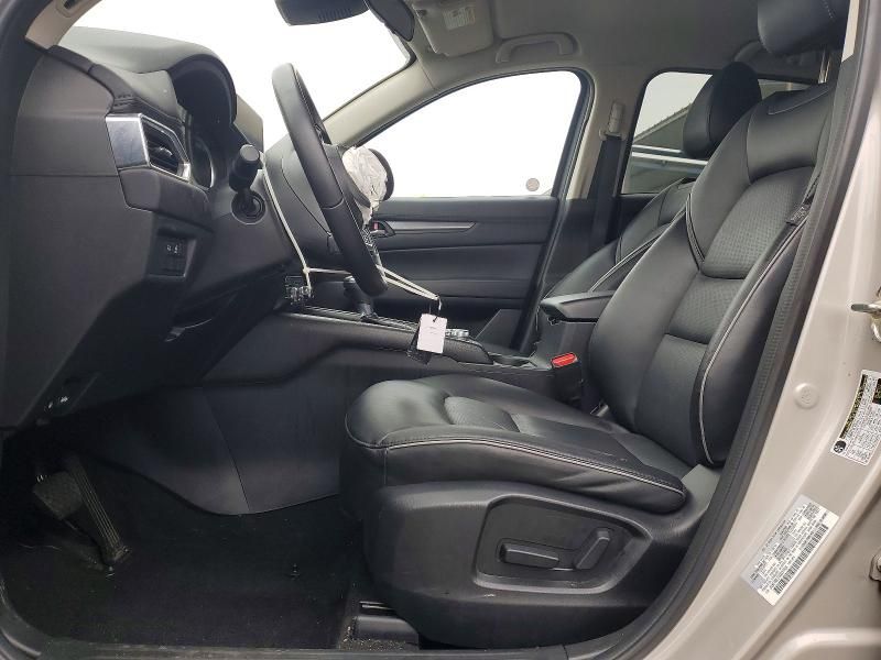 2025 Mazda Cx-5 Select