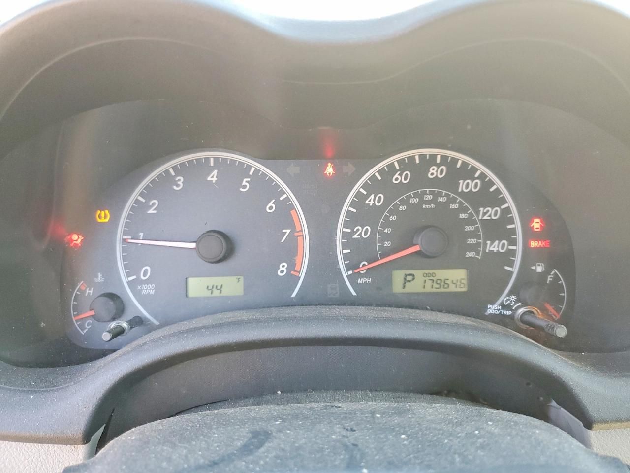 2011 Toyota Corolla Base