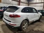2016 Porsche Cayenne se Hybrid
