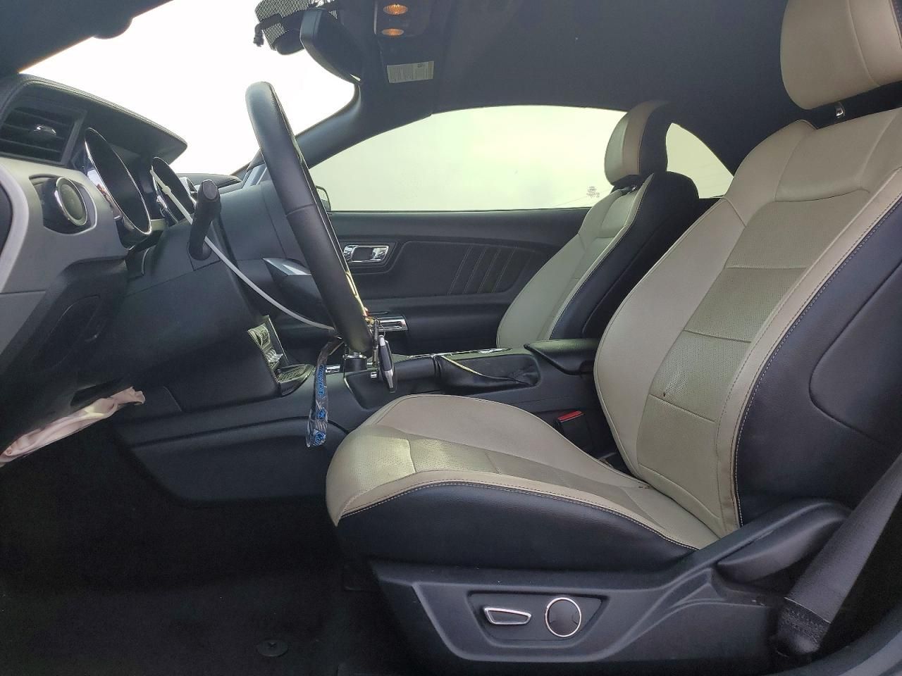 2016 Ford Mustang gt