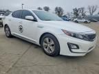 2016 KIA Optima Hybrid