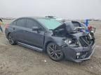 2016 Subaru Wrx Limited