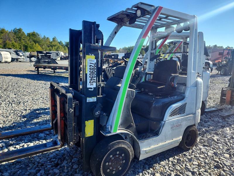 2014 Nissan MCP1F2A20LV Forklift