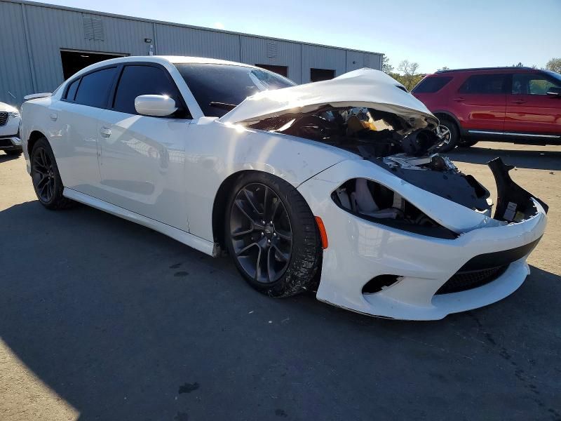 2020 Dodge Charger Scat Pack