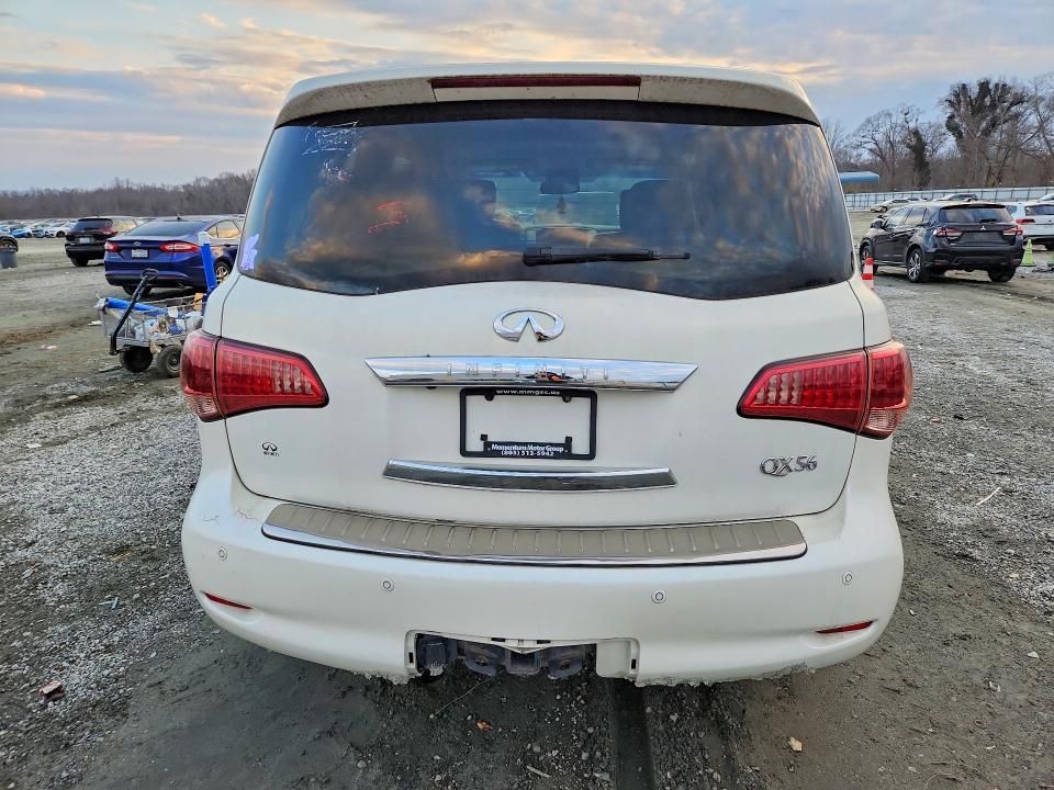 2013 Infiniti Qx56