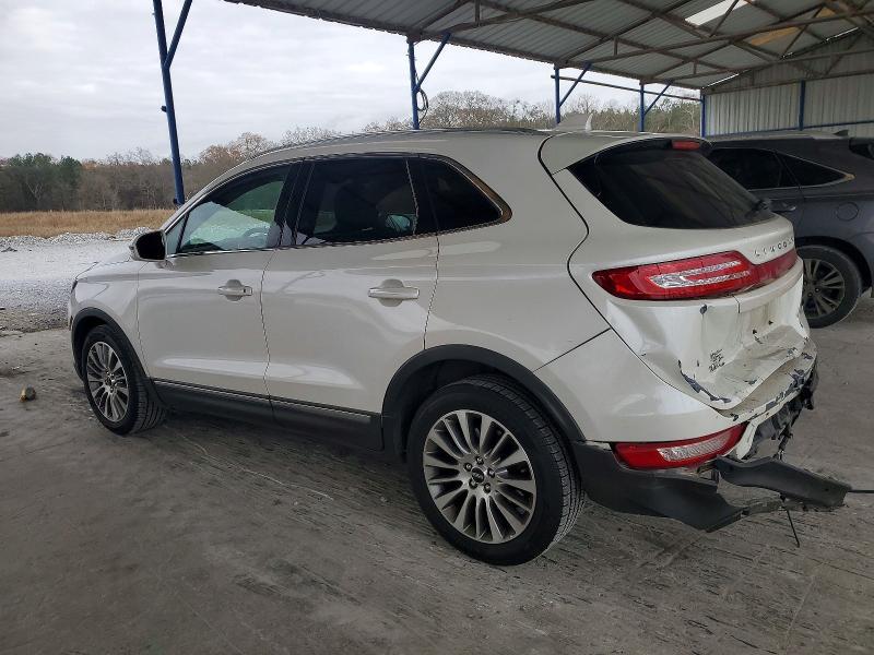 2017 Lincoln Mkc Reserve