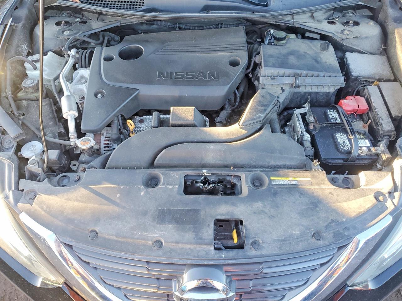 2016 Nissan Altima 2.5
