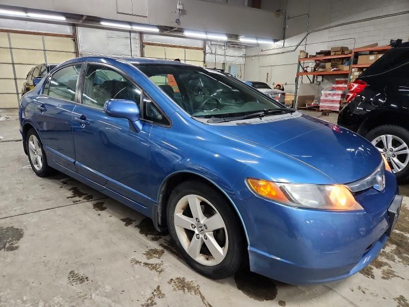 2008 Honda Civic ex